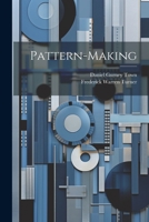 Pattern-making 1022297015 Book Cover