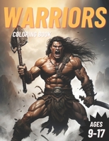 Warriors: Coloring Book B0CRHHWNWW Book Cover