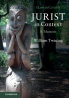 Jurist in Context: A Memoir 1108480977 Book Cover