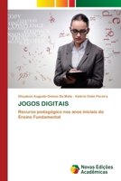 Jogos Digitais (Portuguese Edition) 6209238874 Book Cover