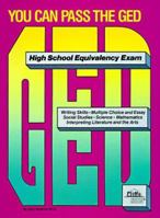 GED, You Can Pass the GED (Cliffs Test Prep) 0822020777 Book Cover