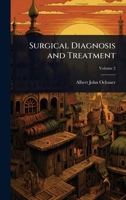 Surgical diagnosis and treatment 1024168077 Book Cover