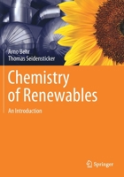 Chemistry of Renewables: An Introduction 3662614324 Book Cover