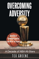 Overcoming Adversity: The 2010 NBA All-Stars B0CM6WSHXY Book Cover