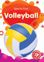 Volleyball B0CHPH5X32 Book Cover
