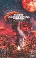 Carroña: Antología de zombiliteratura puertorriqueña (Cover GRIMALDI) B0DPV61MHW Book Cover
