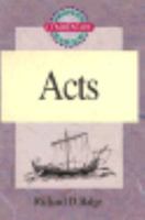 Acts (People's Bible) 0810002868 Book Cover