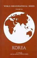 Korea 1851092463 Book Cover