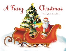 A Fairy Christmas B0CJX82KVW Book Cover
