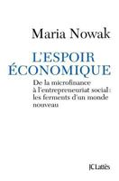 L'Espoir Économique 2709634600 Book Cover