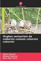 Órgãos sensoriais da codorniz comum coturnix coturnix 6209374263 Book Cover