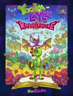 Yooka-Laylee & Kracklestone Hc (C: 0-1-2) 1733739009 Book Cover