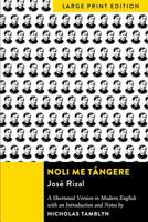 Noli Me Tángere: A Shortened Version in Modern English with an Introduction and Notes 1724023136 Book Cover