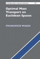 Optimal Mass Transport on Euclidean Spaces 1009179705 Book Cover