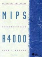 MIPS R4000 User's Manual 0131059254 Book Cover