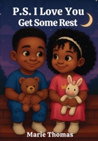 P.S. I Love You B0FJJZ3G25 Book Cover