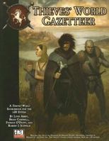 Thieves' World: Gazetteer (Thieves' World) 1932442502 Book Cover