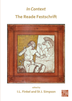 In Context: the Reade Festschrift 1789696070 Book Cover