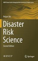 Disaster Risk Science 9811366918 Book Cover