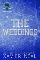 The Weddings (The Hockey Gods Bonus Novella) (The Hockey Gods Series) B0D6NH5M9K Book Cover