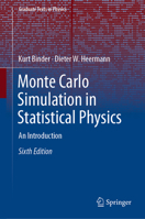 Monte Carlo Simulation in Statistical Physics 3540165142 Book Cover