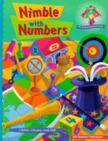 Nimble With Numbers, Grades 5 & 6 1572329858 Book Cover