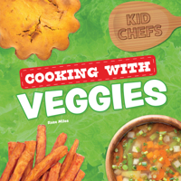 Cooking with Veggies 197854863X Book Cover