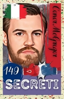 Conor McGregor: 149 Segreti B09TF4LQ3X Book Cover