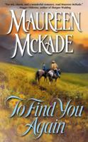 To Find You Again 0425197093 Book Cover