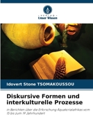 Diskursive Formen und interkulturelle Prozesse 6208716187 Book Cover