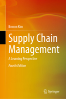Supply Chain Management: A Learning Perspective 9819200210 Book Cover