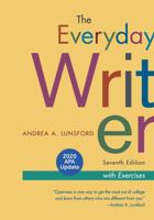 The Everyday Writer with Exercises, 2020 APA Update 1319361137 Book Cover