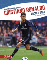 Cristiano Ronaldo (Biggest Names in Sports (Library Bound Set of 8) 1635174880 Book Cover