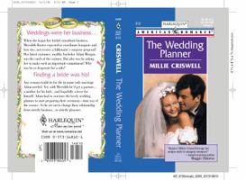 The Wedding Planner 0373168101 Book Cover