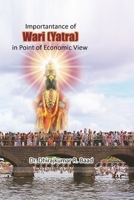 Importantance of Wari (Yatra) in Point of Economic View 1329943112 Book Cover