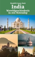 India: Wereldgeschiedenis in een Notendop B0C8782V9X Book Cover