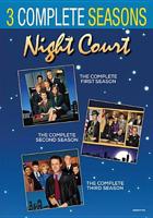 Night Court: Seasons 1-3