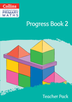 Collins International Primary Maths 0008654921 Book Cover