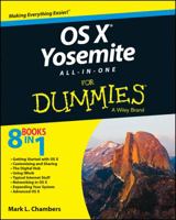 OS X Yosemite All-In-One for Dummies 1118990897 Book Cover