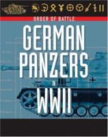 German Panzers in World War II (Order of Battle) 0760331162 Book Cover