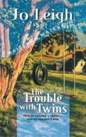 The Trouble With Twins (Maitland Maternity) (Continuities Plus) 0373217463 Book Cover