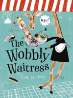 The Wobbly Waitress 1849765928 Book Cover