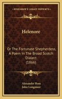 The Fortunate Shepherdess. A pastoral tale, in three cantos, in the Scotish dialect ... To which is added a few songs by the same author. 1241086133 Book Cover