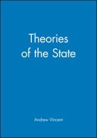 Theories of the State 0631147292 Book Cover