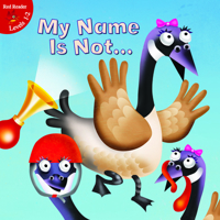 My Name Is Not… 1618103202 Book Cover