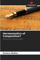 Hermeneutics of Composition? 6208638038 Book Cover