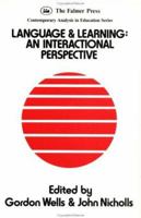 Language and Learning: An Interactional Perspective 185000028X Book Cover