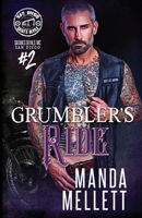 Grumbler's Ride: Satan's Devils MC San Diego #2 1912288834 Book Cover