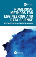 Numerical Methods for Engineering and Data Science 1032200693 Book Cover
