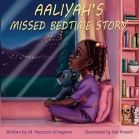 Aaliyah's Missed Bedtime Story 0578724952 Book Cover